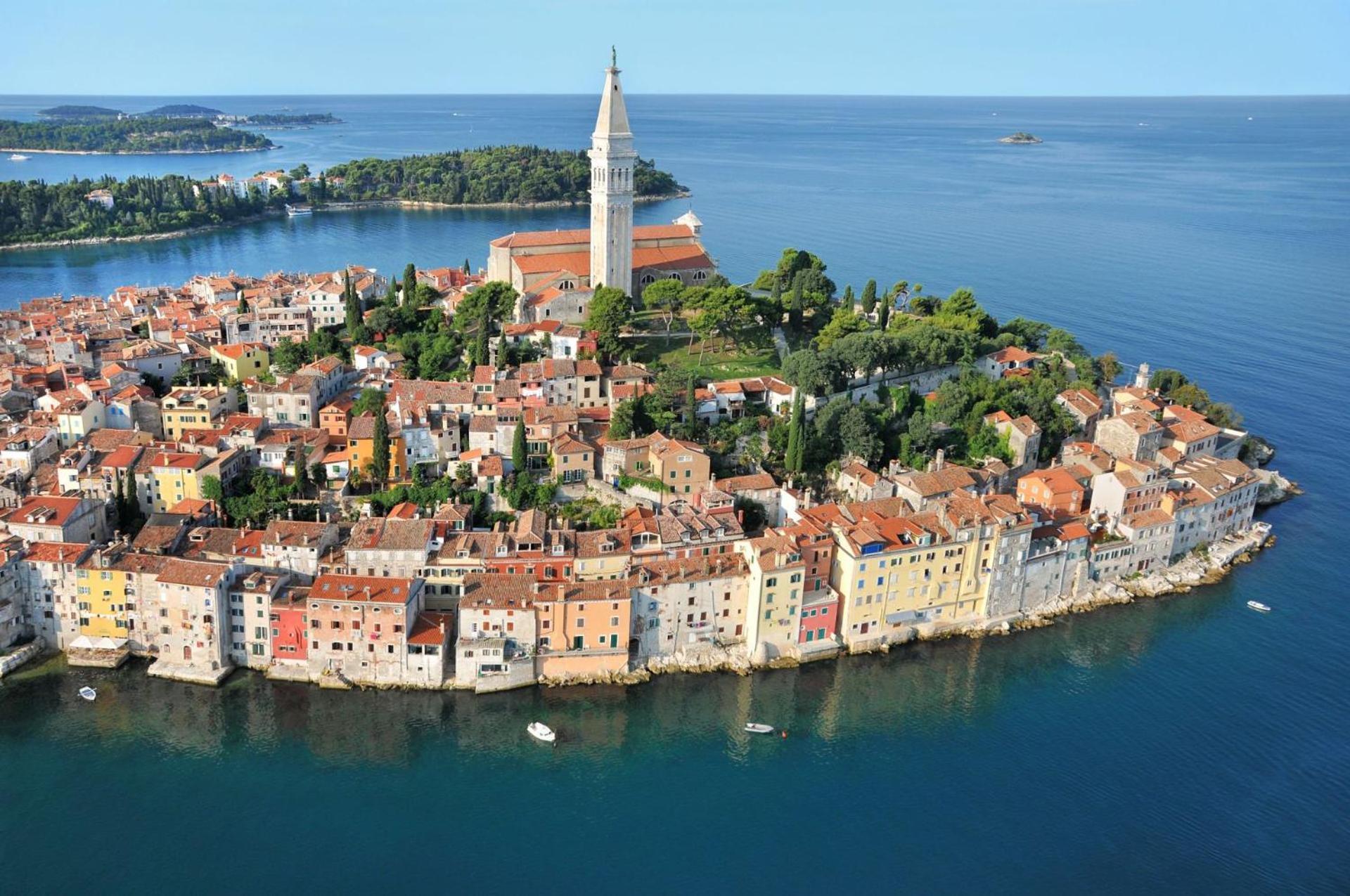 Apartmán Rozela Rovinj
